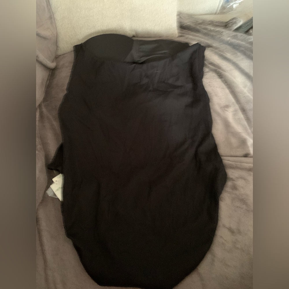 Sexy front cutout one piece bathing suit, XXL. Aerie. - Picture 2 of 4